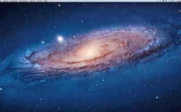 Dock in den Bildschirmecken anzeigen